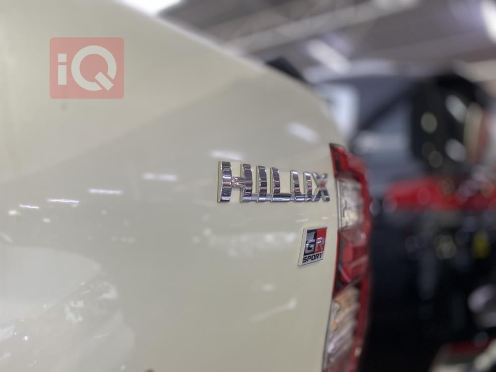 تويوتا هايلوكس